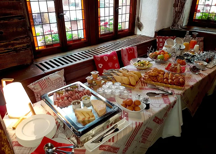 L'auberge Du Brand Hotel 2*