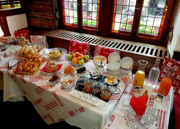 Hotel L'auberge Du Brand Turckheim