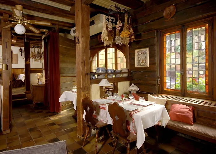 L'auberge Du Brand Hotel 2*