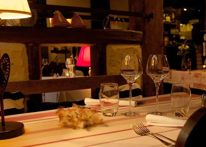 L'auberge Du Brand Hotel 2*