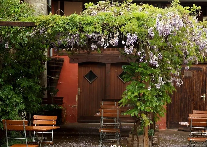 Hotel L'auberge Du Brand Turckheim