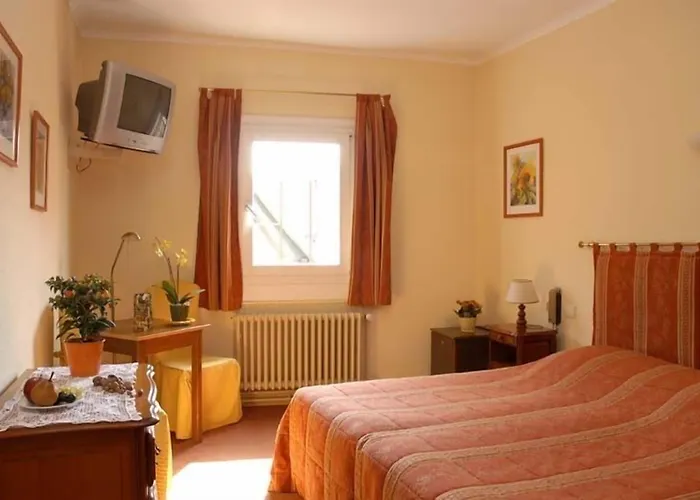 Hotel L'auberge Du Brand