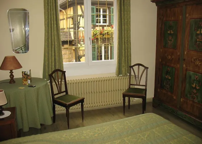 Hotel L'auberge Du Brand Turckheim