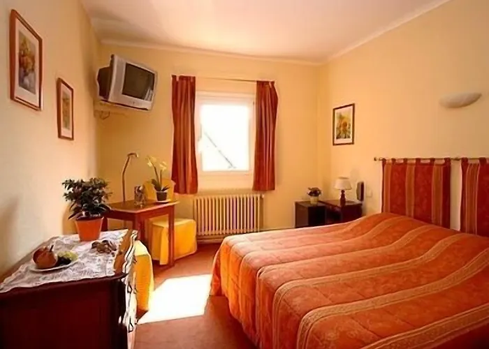 L'auberge Du Brand 2*