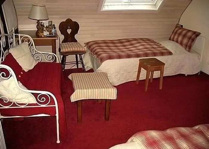 L'auberge Du Brand 2* Turckheim