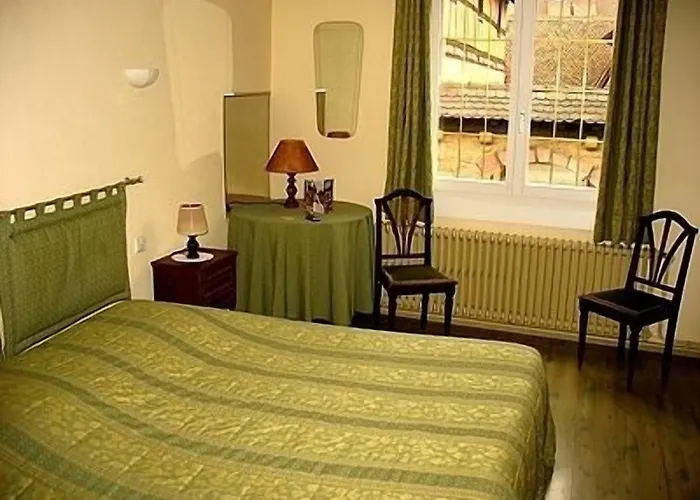 Hotel L'auberge Du Brand 2*