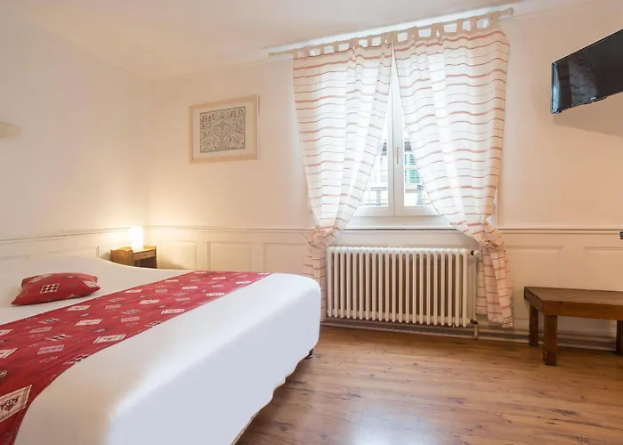 L'auberge Du Brand Hotel