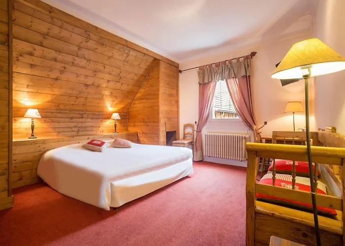 Hotel L'auberge Du Brand