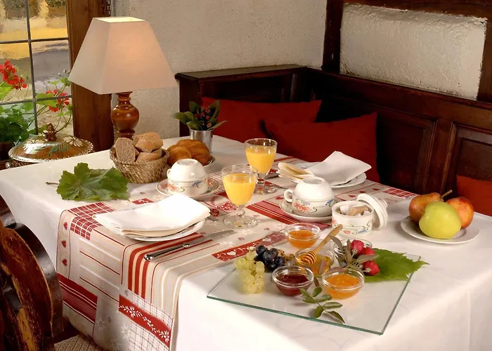 Hotel L'auberge Du Brand Turckheim