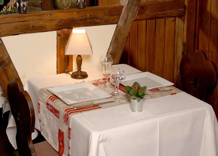 L'auberge Du Brand 2*