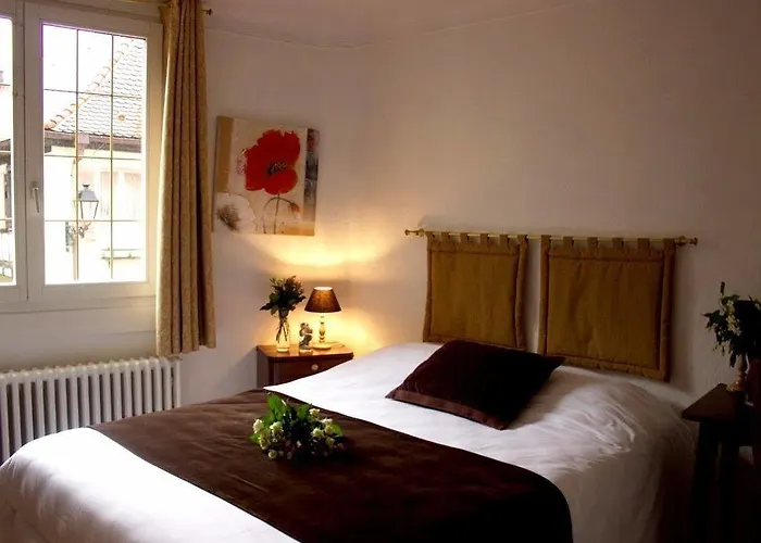 L'auberge Du Brand Hotel 2*