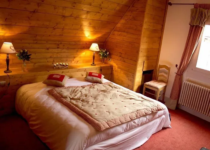 L'auberge Du Brand 2* Turckheim