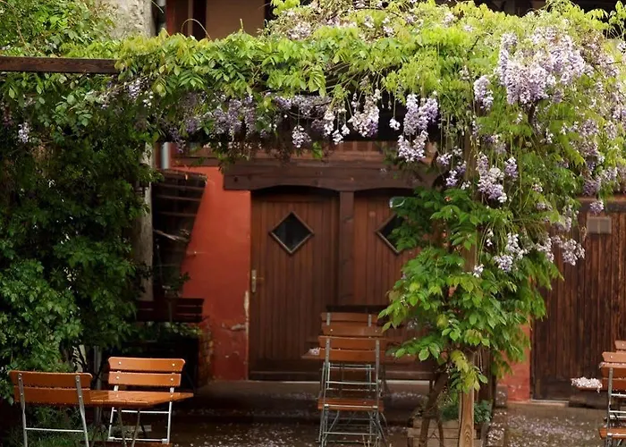 L'auberge Du Brand Turckheim