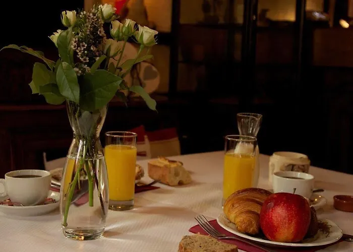 L'auberge Du Brand Turckheim