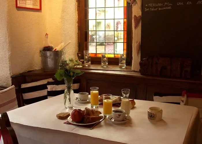 L'auberge Du Brand Hotel 2*