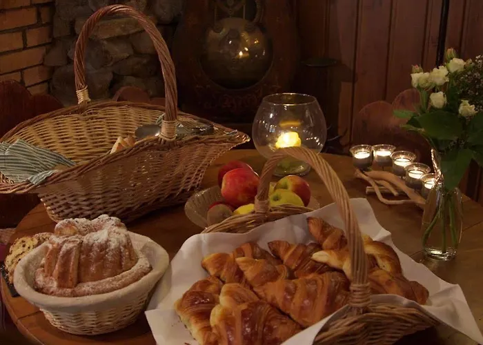 L'auberge Du Brand Hotel Turckheim