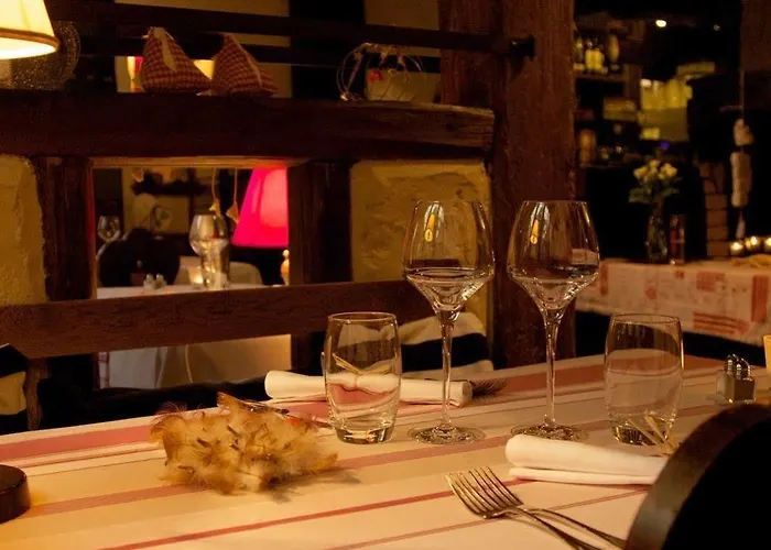 L'auberge Du Brand Hotel