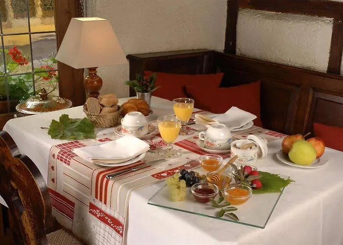 L'auberge Du Brand 2*